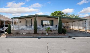 20683 Waalew Road B23, Apple Valley, California 92307, 2 Bedrooms Bedrooms, ,2 BathroomsBathrooms,Manufactured In Park,Buy,20683 Waalew Road B23,HD24165651