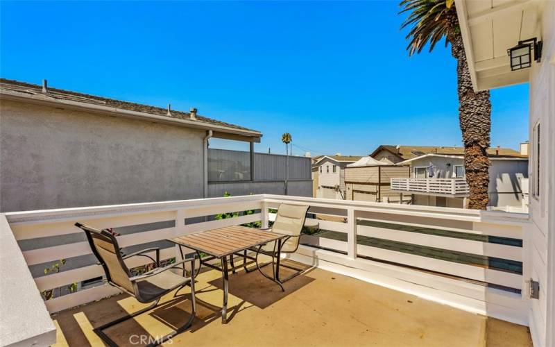 BONUS ROOM PATIO