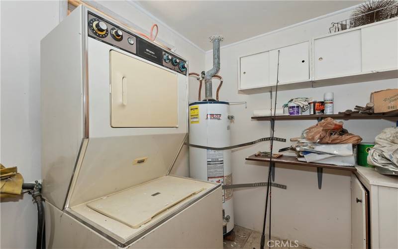 Laundry/Utility Room