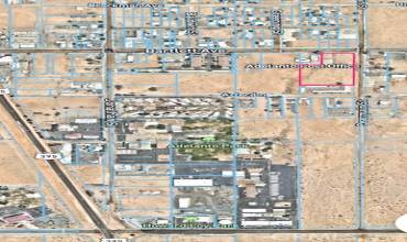 0 Bartlett, Adelanto, California 92301, ,Land,Buy,0 Bartlett,HD22060364