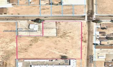 0 Bartlett, Adelanto, California 92301, ,Land,Buy,0 Bartlett,HD22060364