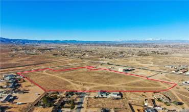 0 Tussing Ranch Road, Apple Valley, California 92308, ,Land,Buy,0 Tussing Ranch Road,HD22036406