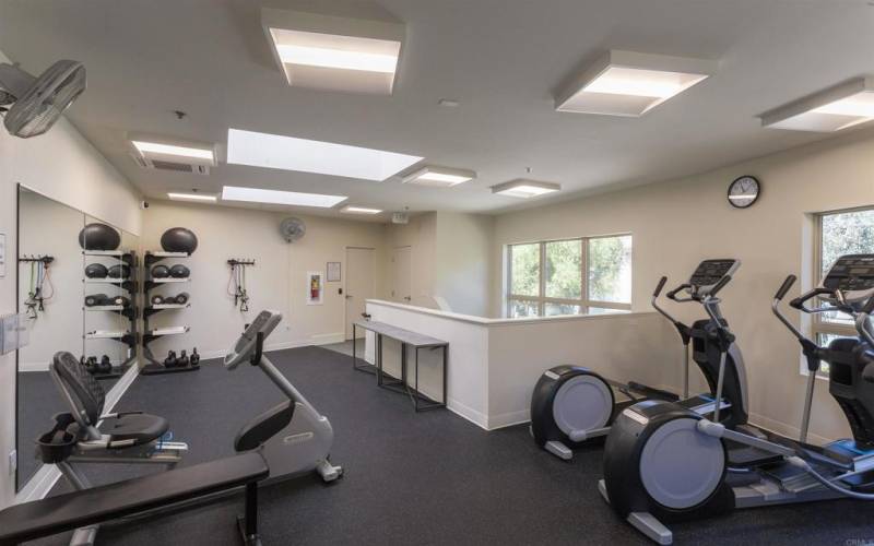 Fitness Room