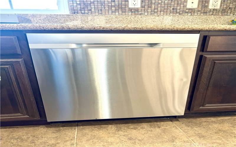 Samsung dishwasher