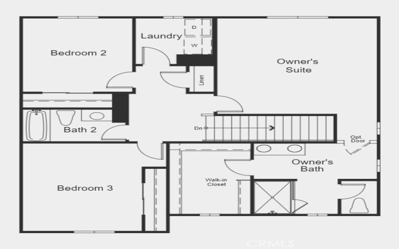 Floor Plan - Lot 81