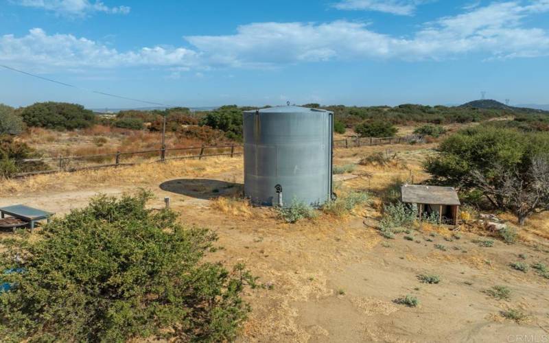 Water Tank