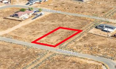 0 Jacaranda Avenue, California City, California 93505, ,Land,Buy,0 Jacaranda Avenue,OC24164369