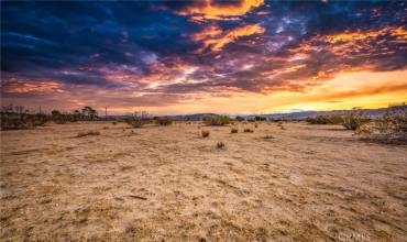 123 Walpi Drive, Joshua Tree, California 92252, ,Land,Buy,123 Walpi Drive,JT23229292