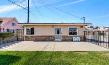 4323 Bannister Avenue, El Monte, California 91732, 2 Bedrooms Bedrooms, ,1 BathroomBathrooms,Residential,Buy,4323 Bannister Avenue,SB24166421