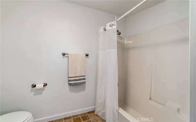 Primary Tub/Shower