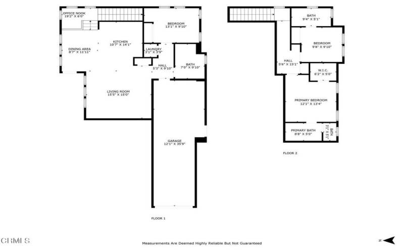 full floorpan