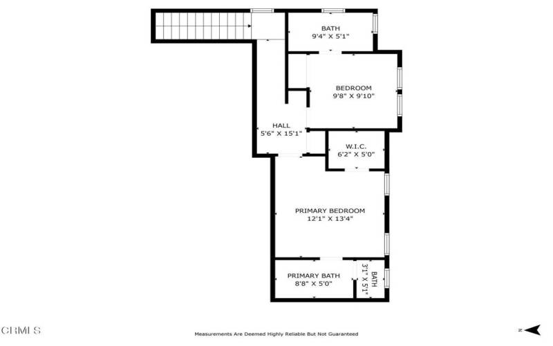 floorpan level 2