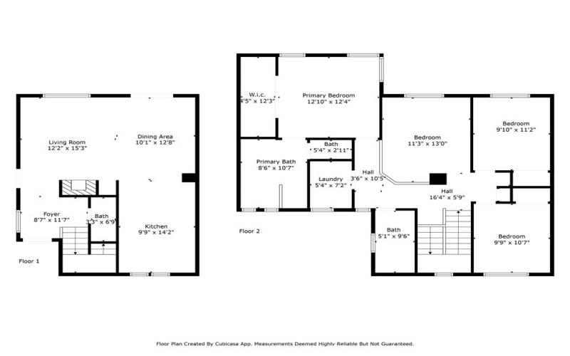 Most popular floorplan