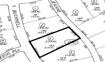 0 Jeanne, California City, California 93505, ,Land,Buy,0 Jeanne,PW23065994