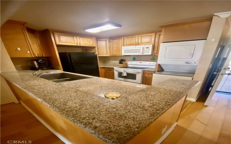 Kitchen Marble Counters