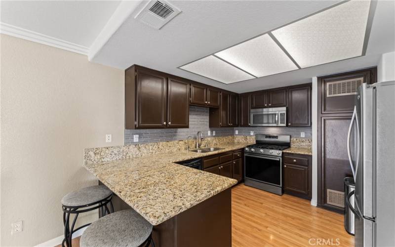 Kitchen Bar Stool Seating