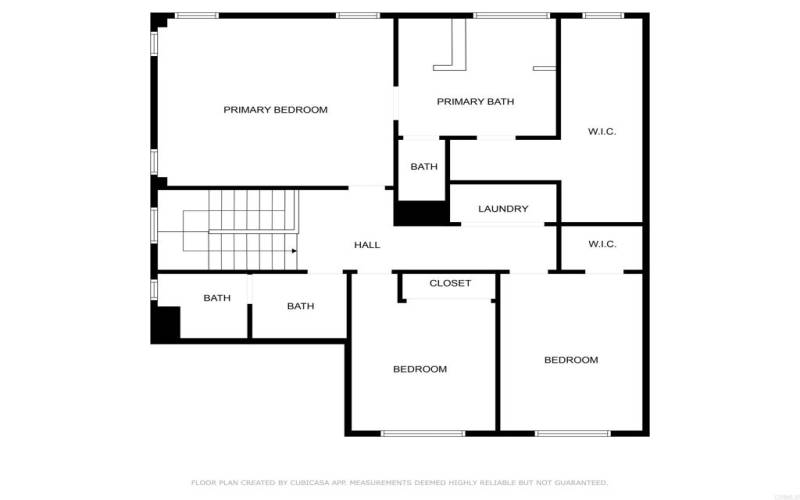 2nd Floor Plan