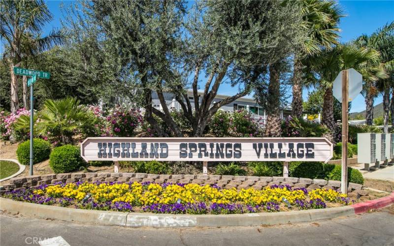 Highland Springs Village Community