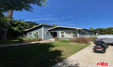 Front yard and driveway