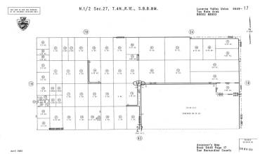 0 Cochise Trail, Lucerne Valley, California 92345, ,Land,Buy,0 Cochise Trail,IV24005049