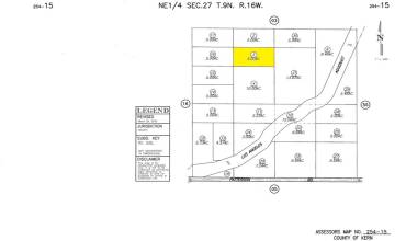 0 Holiday / 245th St W, Rosamond, California 93560, ,Land,Buy,0 Holiday / 245th St W,SR23229532