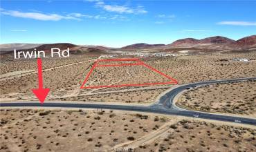 0 Irwin Place, Barstow, California 92311, ,Land,Buy,0 Irwin Place,HD24002082