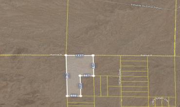 0 E Avenue A, Unincorporated, California 92301, ,Land,Buy,0 E Avenue A,SR23227524