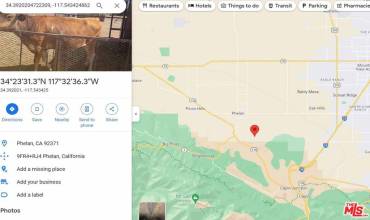 0 0, Phelan, California 92371, ,Land,Buy,0 0,23332217