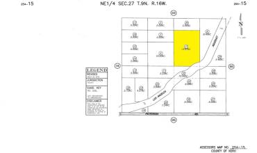 0 Holiday / 245th St W, Rosamond, California 93560, ,Land,Buy,0 Holiday / 245th St W,SR23206750