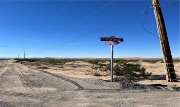 0 Primrose Lane, 29 Palms, California 92277, ,Land,Buy,0 Primrose Lane,JT23210451