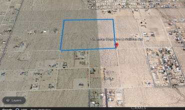 0 Sullivan, 29 Palms, California 92277, ,Land,Buy,0 Sullivan,PW23190809