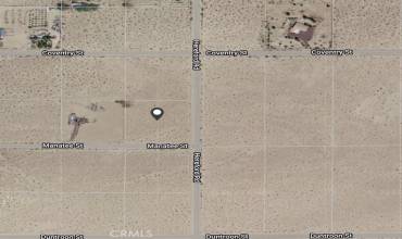 0 Manatee Street, Newberry Springs, California 92365, ,Land,Buy,0 Manatee Street,SR23063366