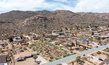 61100 Sandalwood Trail, Joshua Tree, California 92252, ,Land,Buy,61100 Sandalwood Trail,JT23052877