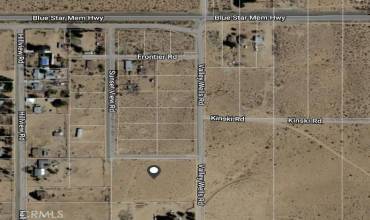 36700 Valley Wells Road, Hinkley, California 92347, ,Land,Buy,36700 Valley Wells Road,SR23015721