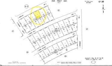 2434 Merlin Dr, Thermal, California 92274, ,Land,Buy,2434 Merlin Dr,HD23015503