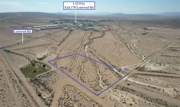 0 Tumbleweed Drive, Barstow, California 92311, ,Land,Buy,0 Tumbleweed Drive,HD22184283