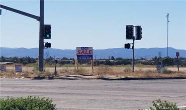 CORNER OF PHELAN RD AND BALDY MESA