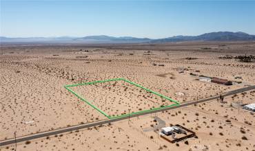 6289 Godwin Road, 29 Palms, California 92277, ,Land,Buy,6289 Godwin Road,JT22139255