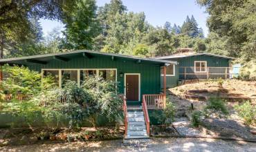 14145 Bear Creek Road, Boulder Creek, California 95006, 3 Bedrooms Bedrooms, ,2 BathroomsBathrooms,Residential,Buy,14145 Bear Creek Road,ML81976541