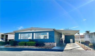 2205 W Acacia Ave 167, Hemet, California 92545, 2 Bedrooms Bedrooms, ,2 BathroomsBathrooms,Manufactured In Park,Buy,2205 W Acacia Ave 167,SW24167828