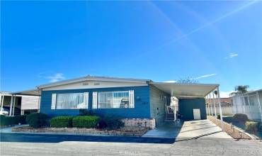 2205 W Acacia Ave 167, Hemet, California 92545, 2 Bedrooms Bedrooms, ,2 BathroomsBathrooms,Manufactured In Park,Buy,2205 W Acacia Ave 167,SW24167828