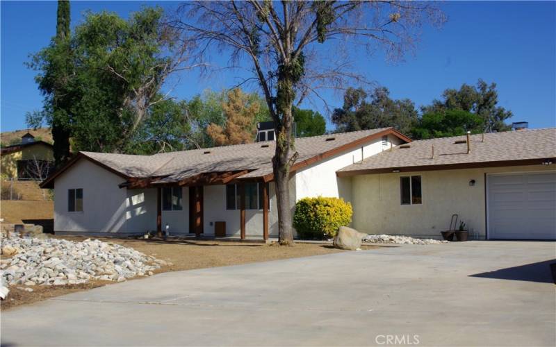 View of Front of the Property