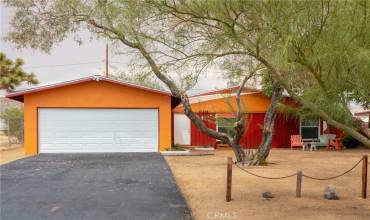 61974 Terrace Drive, Joshua Tree, California 92252, 4 Bedrooms Bedrooms, ,1 BathroomBathrooms,Residential,Buy,61974 Terrace Drive,OC24167654