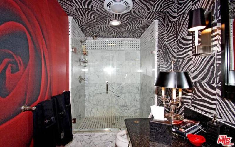 Powder Room - Alternate View