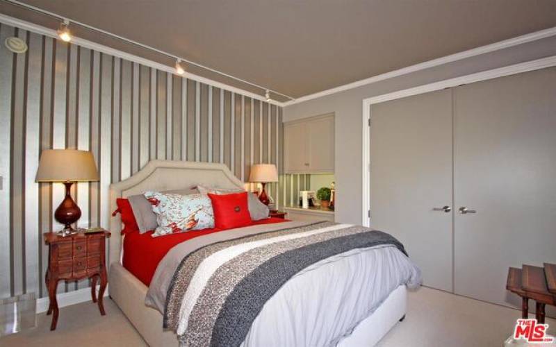 Guest Bedroom Facing In