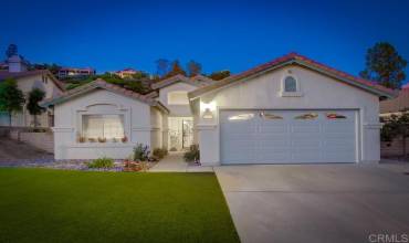 1909 Larkspur Drive, Alpine, California 91901, 3 Bedrooms Bedrooms, ,2 BathroomsBathrooms,Residential,Buy,1909 Larkspur Drive,PTP2404869