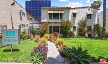 8433 Blackburn Avenue, Los Angeles, California 90048, 1 Bedroom Bedrooms, ,1 BathroomBathrooms,Residential Lease,Rent,8433 Blackburn Avenue,24427732