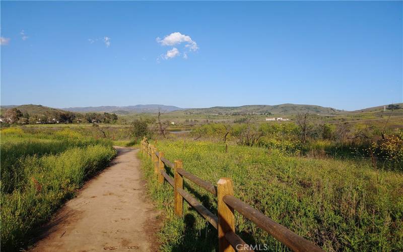 Peter's Canyon