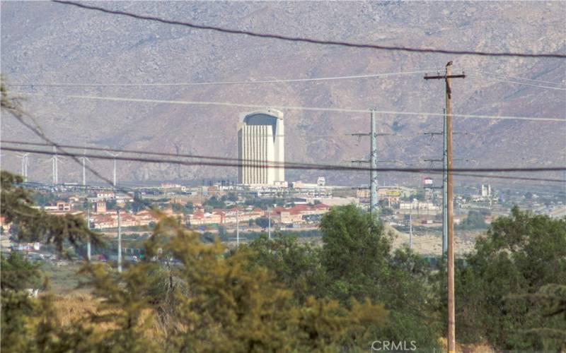 View of casino.