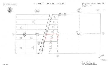 57419 National Trails Hwy, Newberry Springs, California 92365, ,Land,Buy,57419 National Trails Hwy,PW24168185